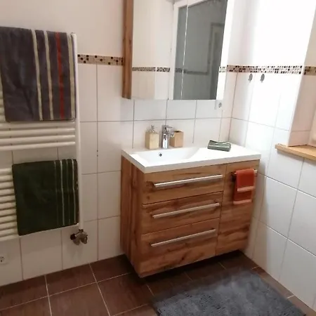 Ferienwohnung Bauer Böbing Buitenkant foto