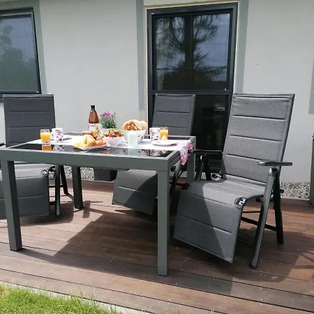 Ferienwohnung Bauer Böbing Buitenkant foto