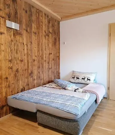 Ferienwohnung Bauer Böbing Buitenkant foto
