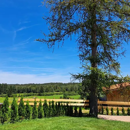 Ferienwohnung Bauer Böbing Buitenkant foto